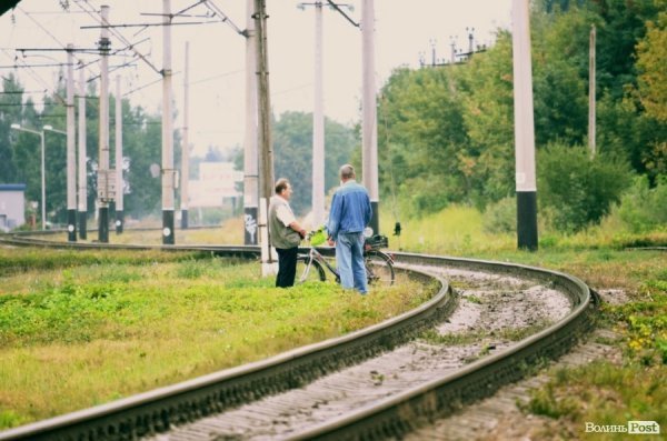 Фотопогляд: Луцьк вздовж колії