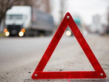 На Волині Volkswagen збив пенсіонерку