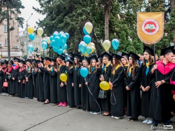 Повідомили, коли відбудеться посвята першокурсників СНУ