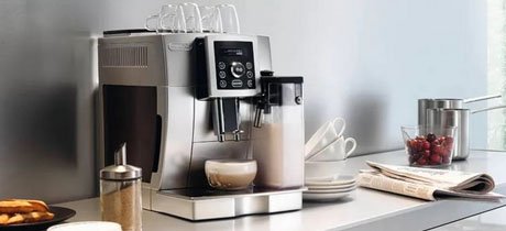Яку кавомашину вибрати для готелю*