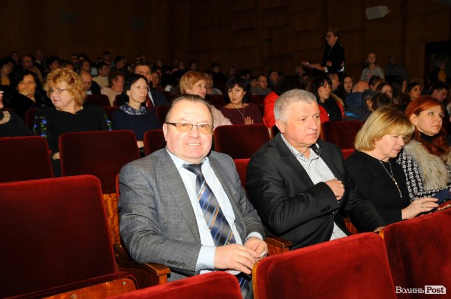 Як на концерті Олега Скрипки в Луцьку збирали гроші на церкву. ФОТО