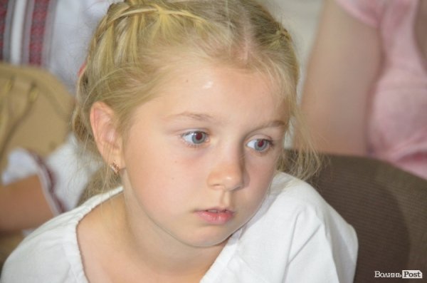 У  Луцьку представили книгу віршів про Революцію Гідності. ФОТО