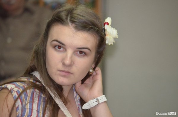 У  Луцьку представили книгу віршів про Революцію Гідності. ФОТО