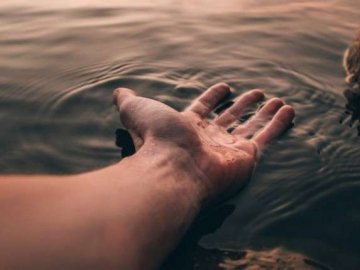 На Волині втопився 37-річний чоловік