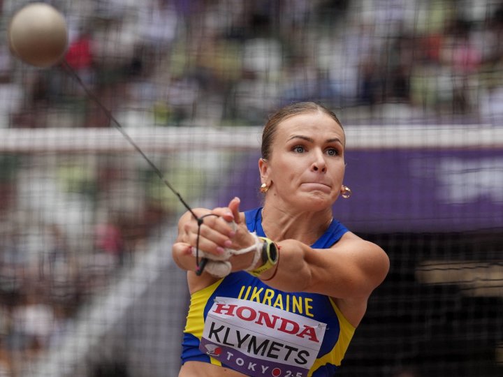 Волинянка Ірина Климець не пройшла кваліфікацію ЧС у метанні молота