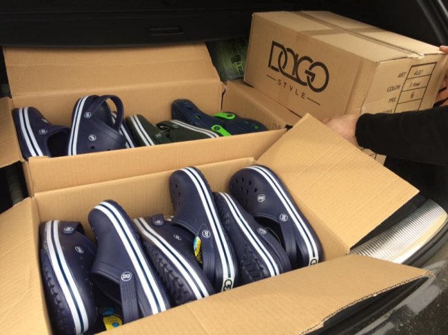 «Побратими України» відвідали рожищенський притулок для дітей. ФОТО