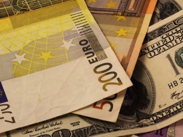 Курс валют у Луцьку на 15 березня