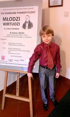 Юні піаністи з Луцька привезли перемогу з міжнародного конкурсу. ФОТО