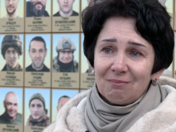 «До цього ніколи не можна бути готовою»: історія волинянки, яка втратила на війні чоловіка і сина