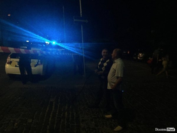 В Луцьку два «замінування». ФОТО. ОНОВЛЮЄТЬСЯ