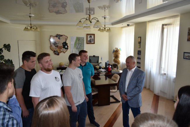 Сформували склад молодіжної ради при Волинській ОДА