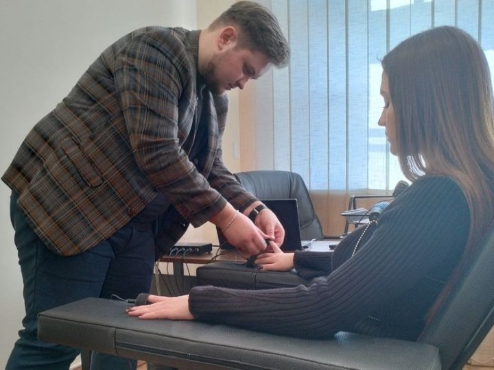 Як працює детектор брехні у Луцьку та чи можна його обдурити. ВІДЕО