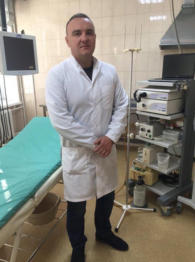 З дитинства мріяв винайти чудодійні ліки, щоб не помирали родичі, – луцький лікар