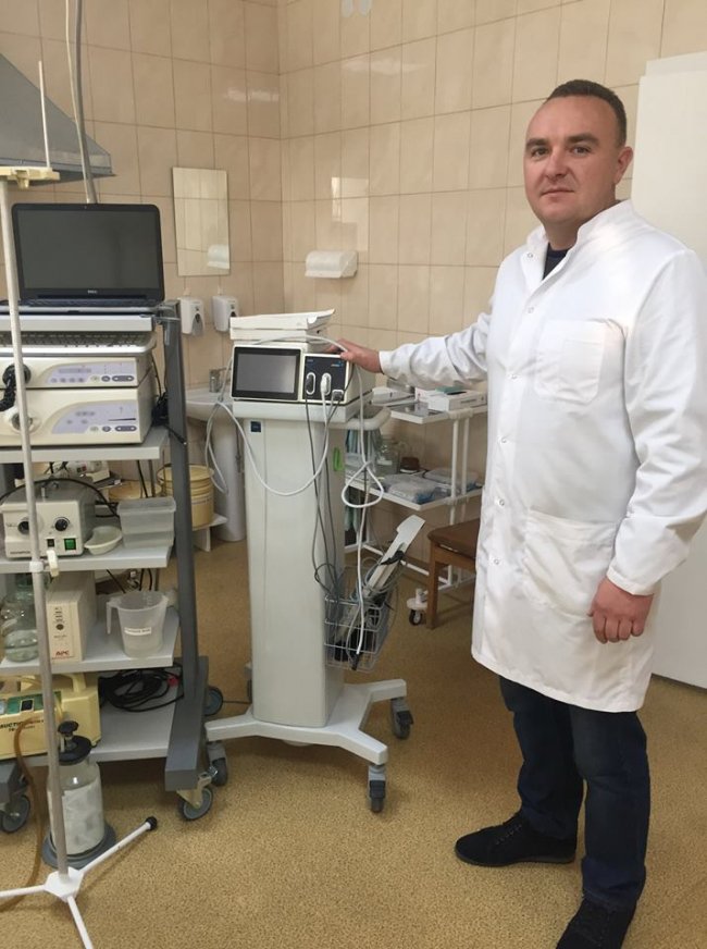 З дитинства мріяв винайти чудодійні ліки, щоб не помирали родичі, – луцький лікар