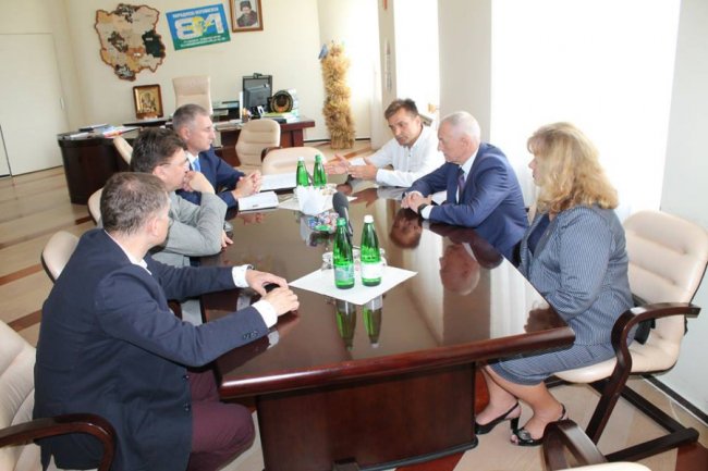 Наступного року у Луцьку відбудеться чемпіонат Європи з легкої атлетики