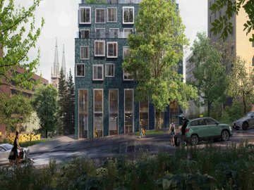 WASHINGTON Concept House — клубний будинок з преміальним сервісом у серці Києва*