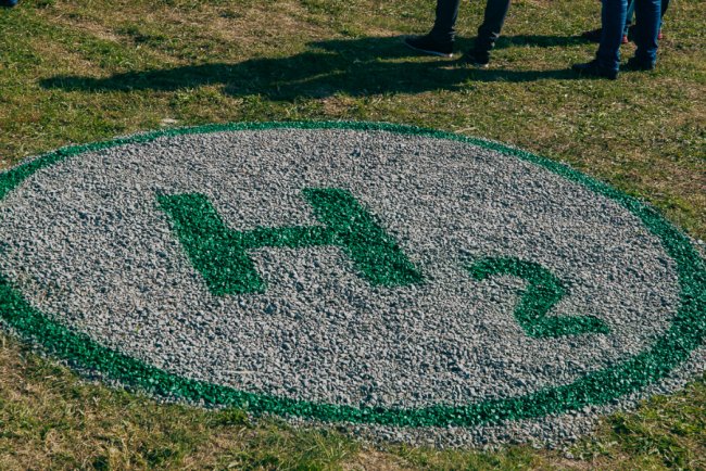 АТ «Волиньгаз» запустив другий етап водневих випробувань