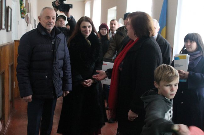 В майбутніх громадах роботи ще багато, – Олександр Савченко про візит до Локачинського району