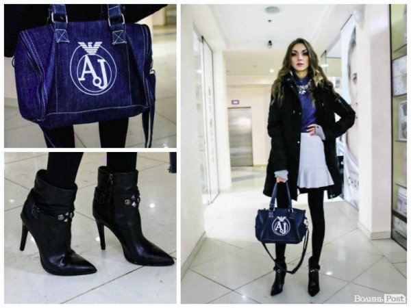 Стильний Луцьк. Портрет дня: Вікторія Клипіна