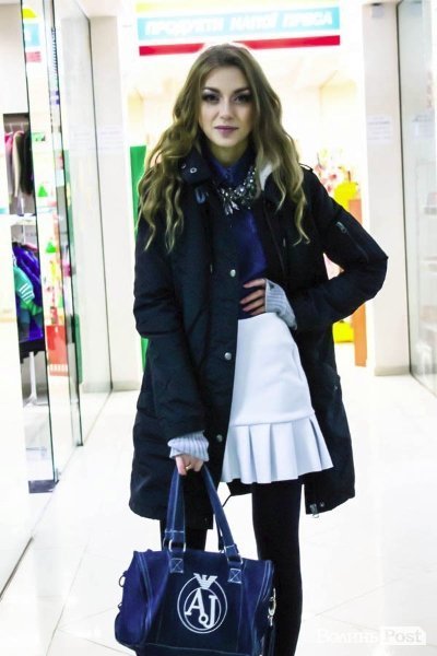 Стильний Луцьк. Портрет дня: Вікторія Клипіна