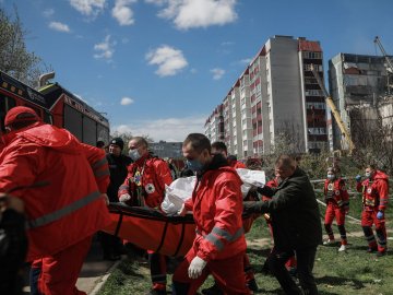 Рятувальну операцію в Умані завершили: 23 загиблих, з яких – 6 дітей