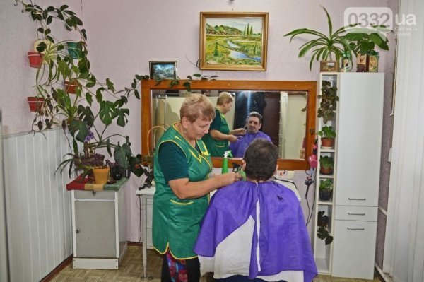 Як у Луцьку допомагають піднятися з «соціального дна»