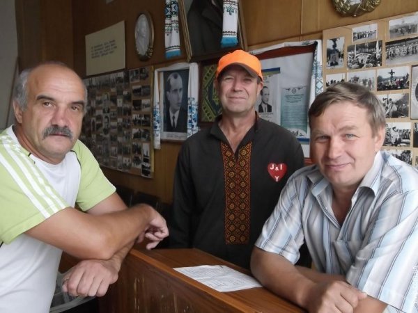 Організатора врадіївської ходи пограбували у Нововолинську. ФОТО