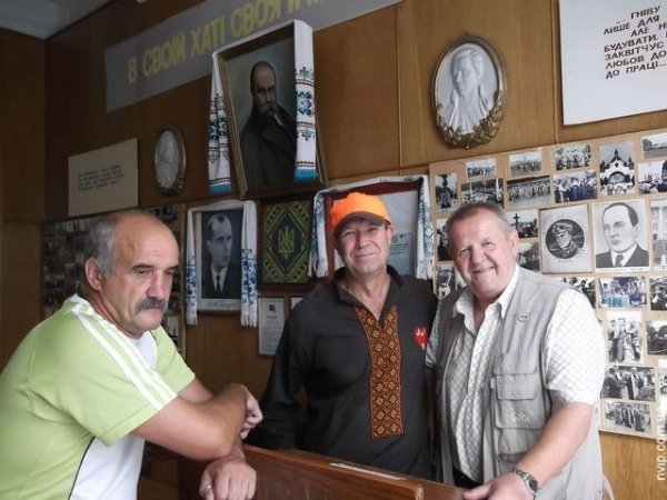 Організатора врадіївської ходи пограбували у Нововолинську. ФОТО