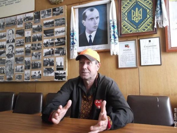 Організатора врадіївської ходи пограбували у Нововолинську. ФОТО