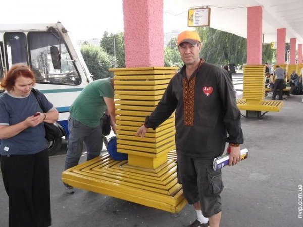 Організатора врадіївської ходи пограбували у Нововолинську. ФОТО