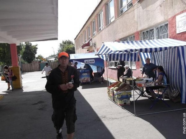 Організатора врадіївської ходи пограбували у Нововолинську. ФОТО