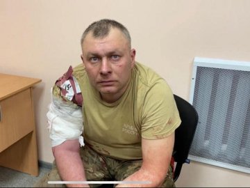 Російські окупанти здаються в полон через тотальний супротив українських воїнів 