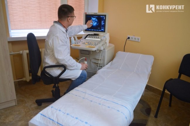 Луцький пологовий зсередини. ФОТОРЕПОРТАЖ