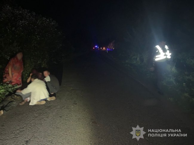 На Волині 16-річний мотоцикліст на смерть збив велосипедиста