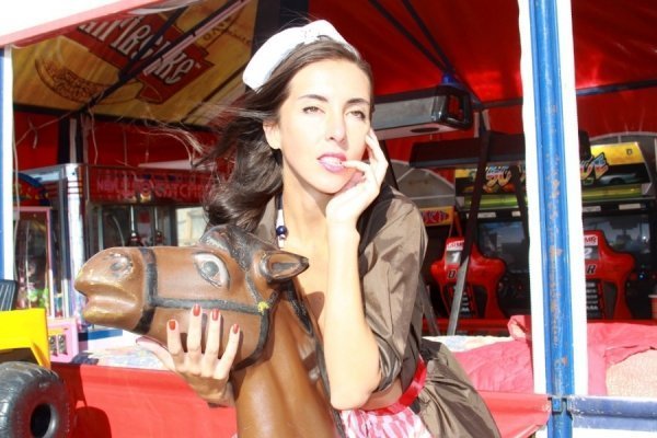 Фотовиставка Юлії Ткаченко