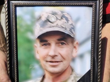 На Волині попрощалися із Героєм Миколою Дем'янчуком