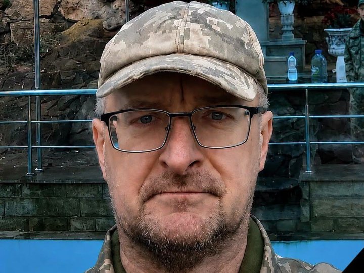 На війні загинув Герой з Волині Сергій Конончук