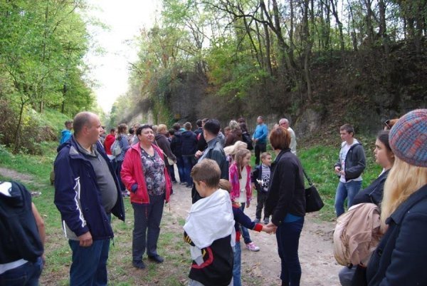 Волиняни долучилися до проекту «Схід і Захід: єдність шляхом культурної інтеграції». ФОТО