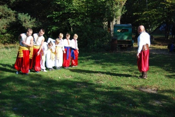 Волиняни долучилися до проекту «Схід і Захід: єдність шляхом культурної інтеграції». ФОТО