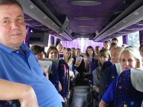 Луцькі волейболістки поїхали в Болгарію