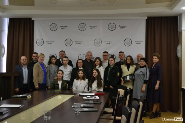 Інноваційні ідеї від молоді і гектари нових дерев: як на Волині відзначили Міжнародний день лісів