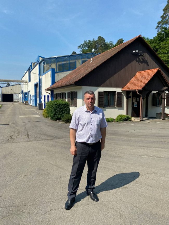 Делегація Підгайцівської сільської ради відправилась до Австрії. ФОТО