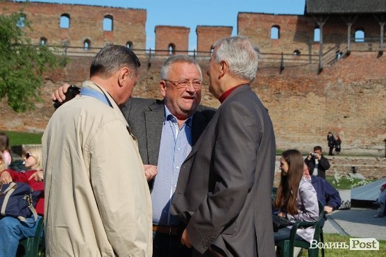 У Луцьку співають джаз до ночі