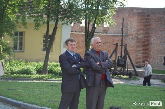 У Луцьку співають джаз до ночі