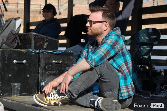 У Луцьку співають джаз до ночі