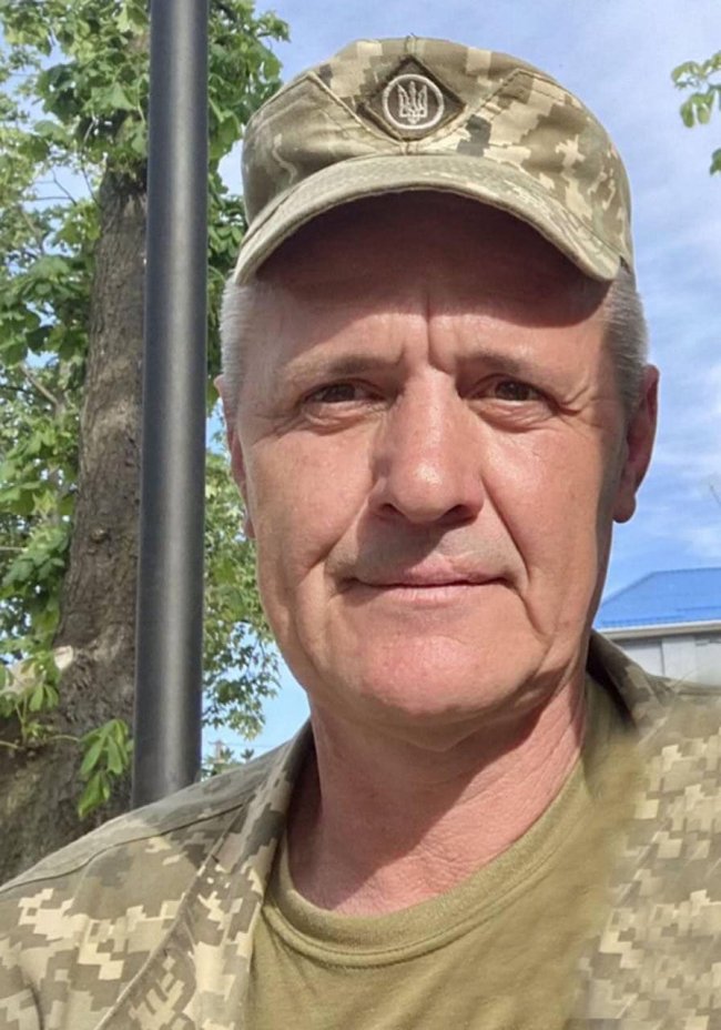 На Донеччині загинув Герой з Волині Юрій Кравчик