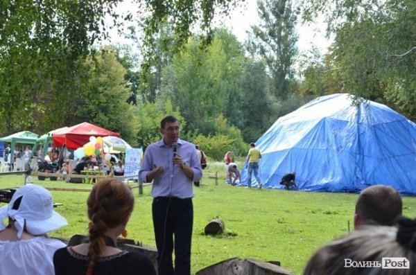 БАНДЕРШТАТ. Наживо. ТЕКСТ. ФОТО. День перший