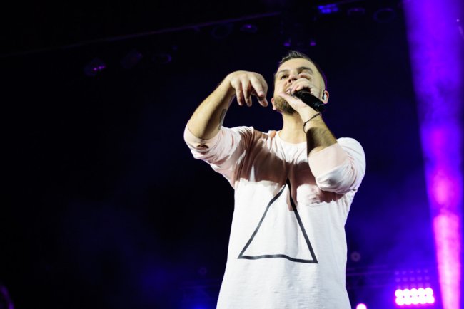 Ніжність, поєднана з вибуховим драйвом: у Луцьку гурт «Без Обмежень» дав два неймовірних концерти. ФОТО