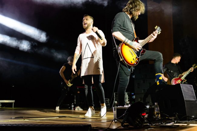 Ніжність, поєднана з вибуховим драйвом: у Луцьку гурт «Без Обмежень» дав два неймовірних концерти. ФОТО