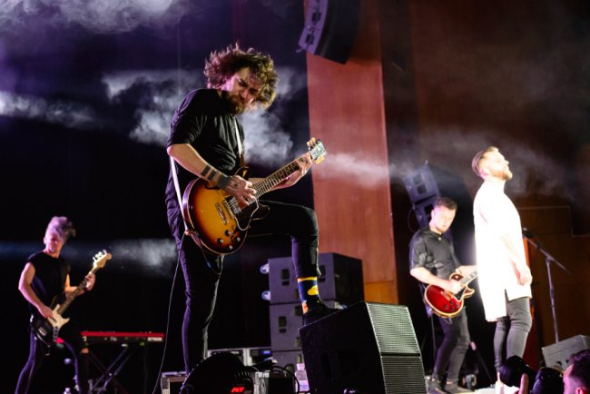 Ніжність, поєднана з вибуховим драйвом: у Луцьку гурт «Без Обмежень» дав два неймовірних концерти. ФОТО